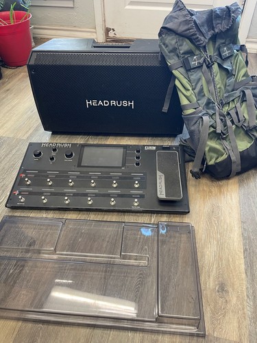 Headrush pedalboard and - headrush,