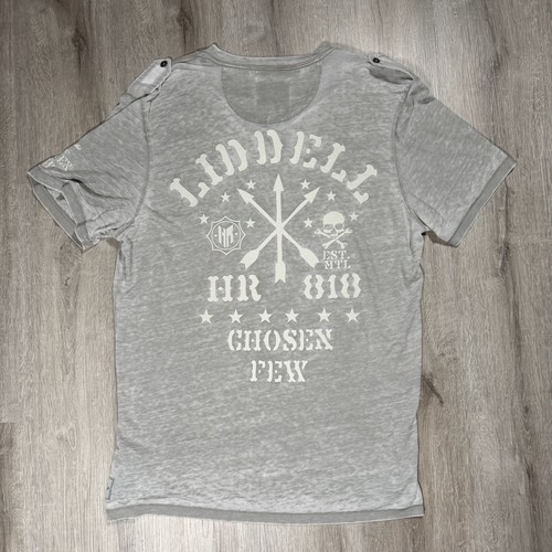 Mens chuck liddell headrush - mens,