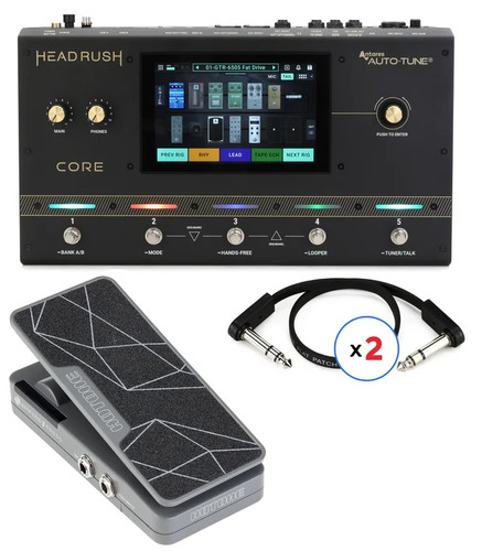 Headrush core guitar - headrush,