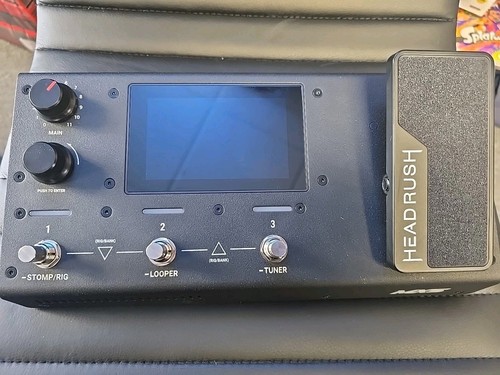 Headrush mx5 guitar - headrush,