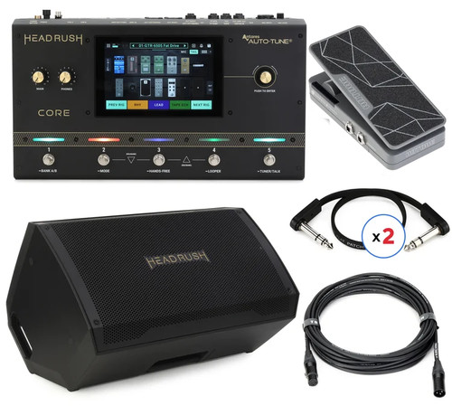 Headrush core guitar - headrush,