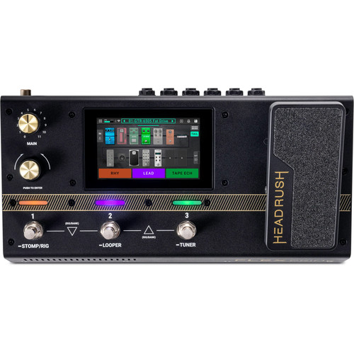 Headrush flex prime compact - headrush,