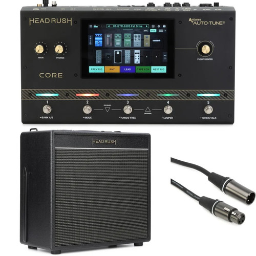 Headrush core guitar - core,