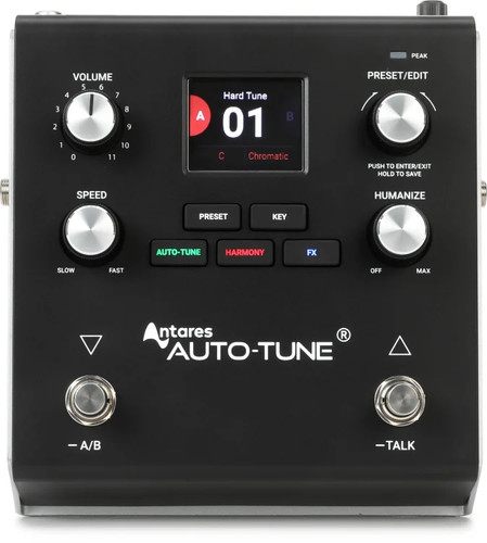 Headrush vx5 vocal effects - vx5,