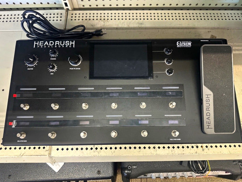 Headrush eleven expanded - eleven,