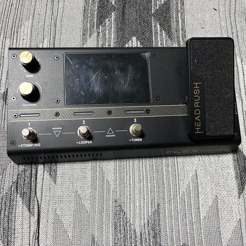 Headrush flex prime - headrush,